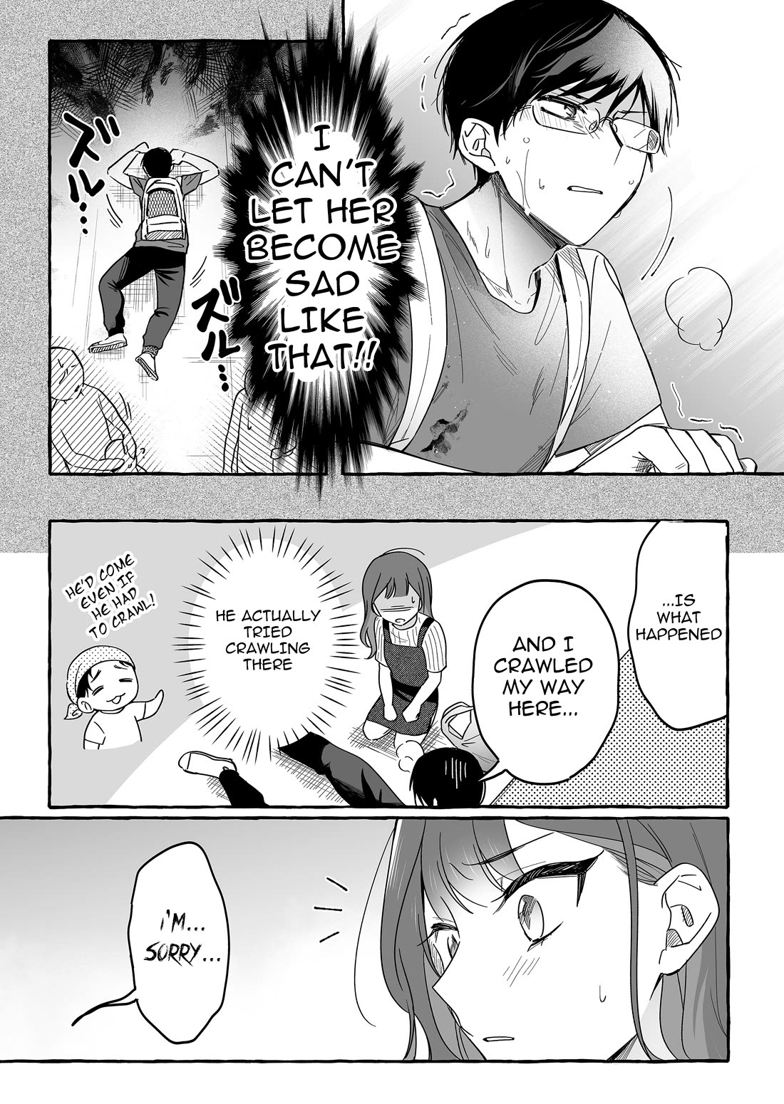 The Useless Idol and Her Only Fan in the World chapter 42 page 5