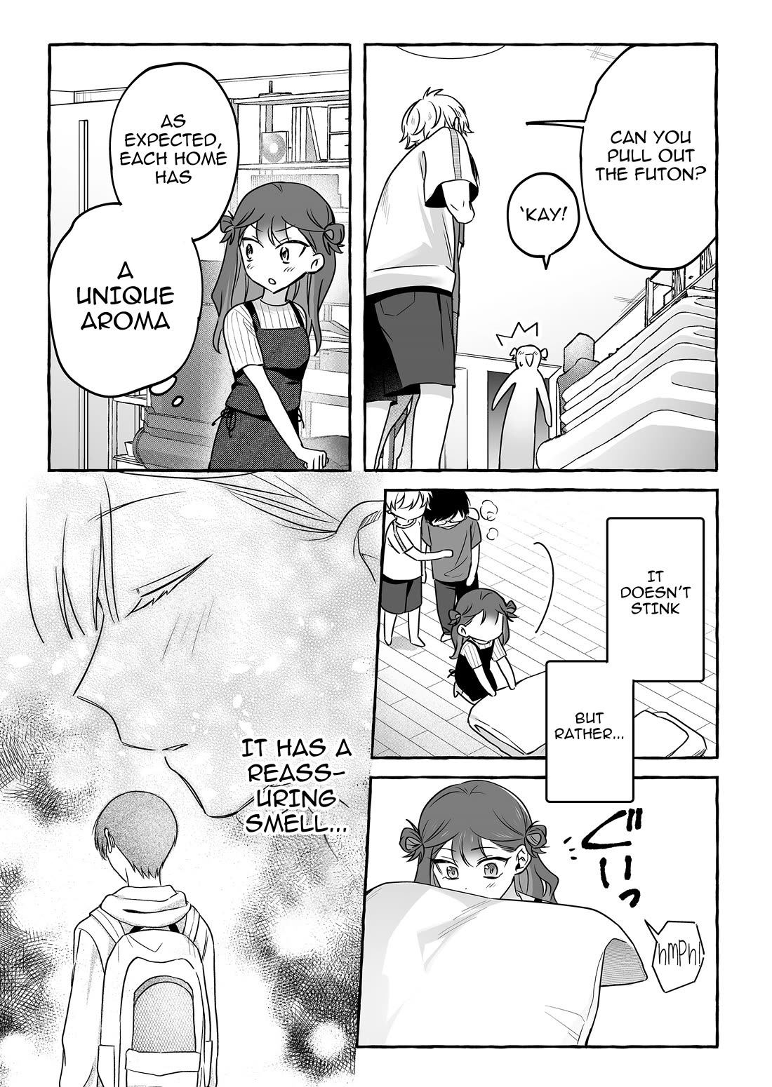 The Useless Idol and Her Only Fan in the World chapter 43 page 11
