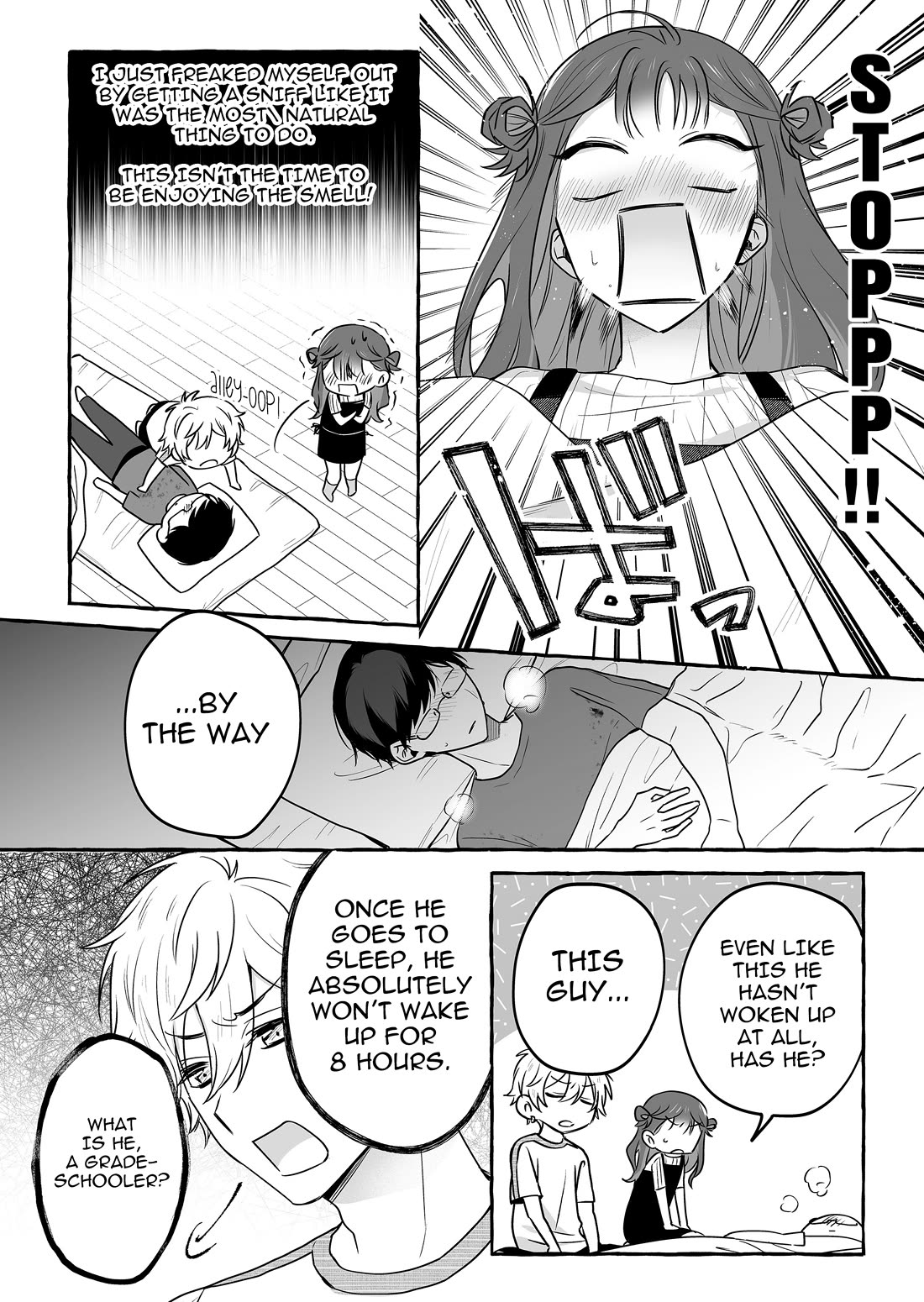 The Useless Idol and Her Only Fan in the World chapter 43 page 12