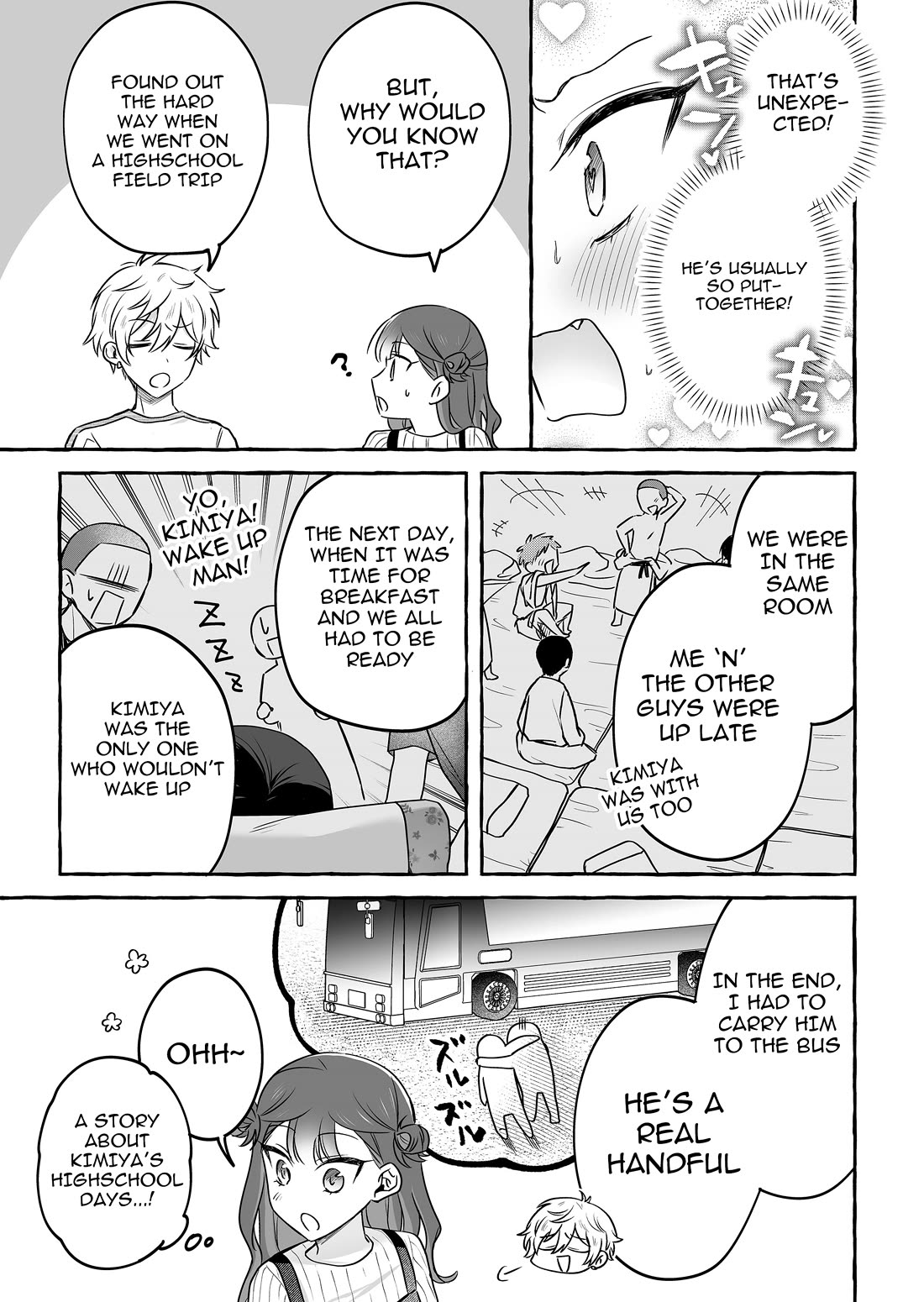The Useless Idol and Her Only Fan in the World chapter 43 page 13