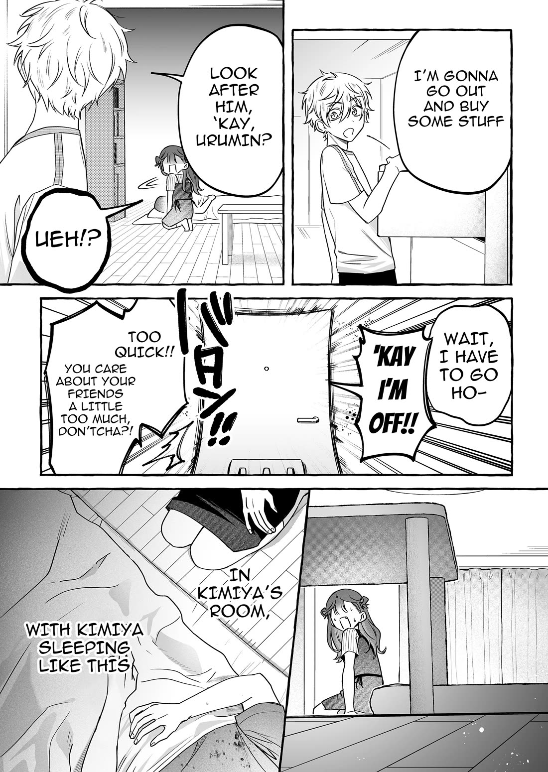 The Useless Idol and Her Only Fan in the World chapter 43 page 16