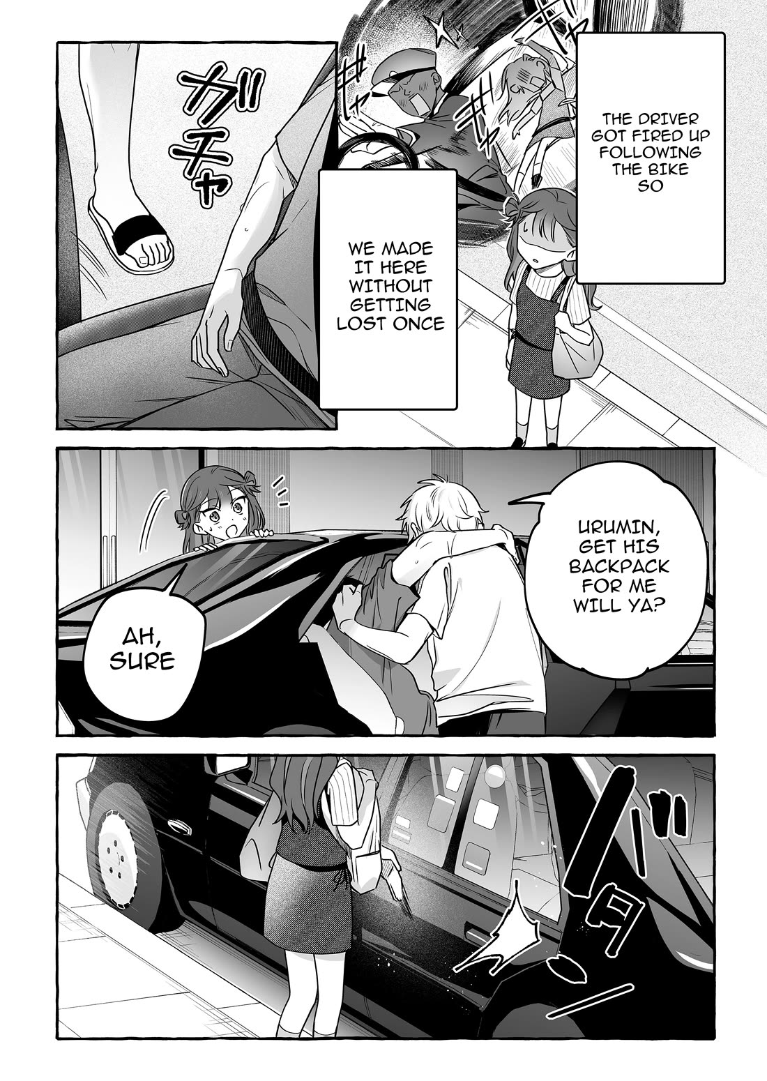 The Useless Idol and Her Only Fan in the World chapter 43 page 2