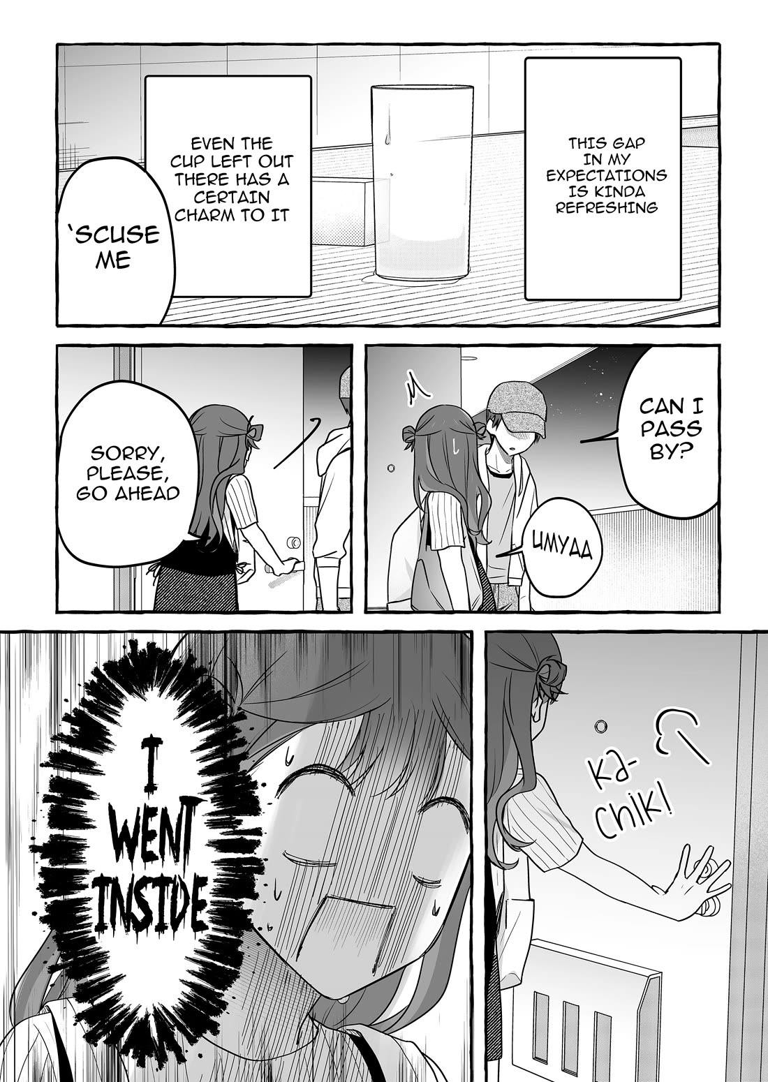 The Useless Idol and Her Only Fan in the World chapter 43 page 8