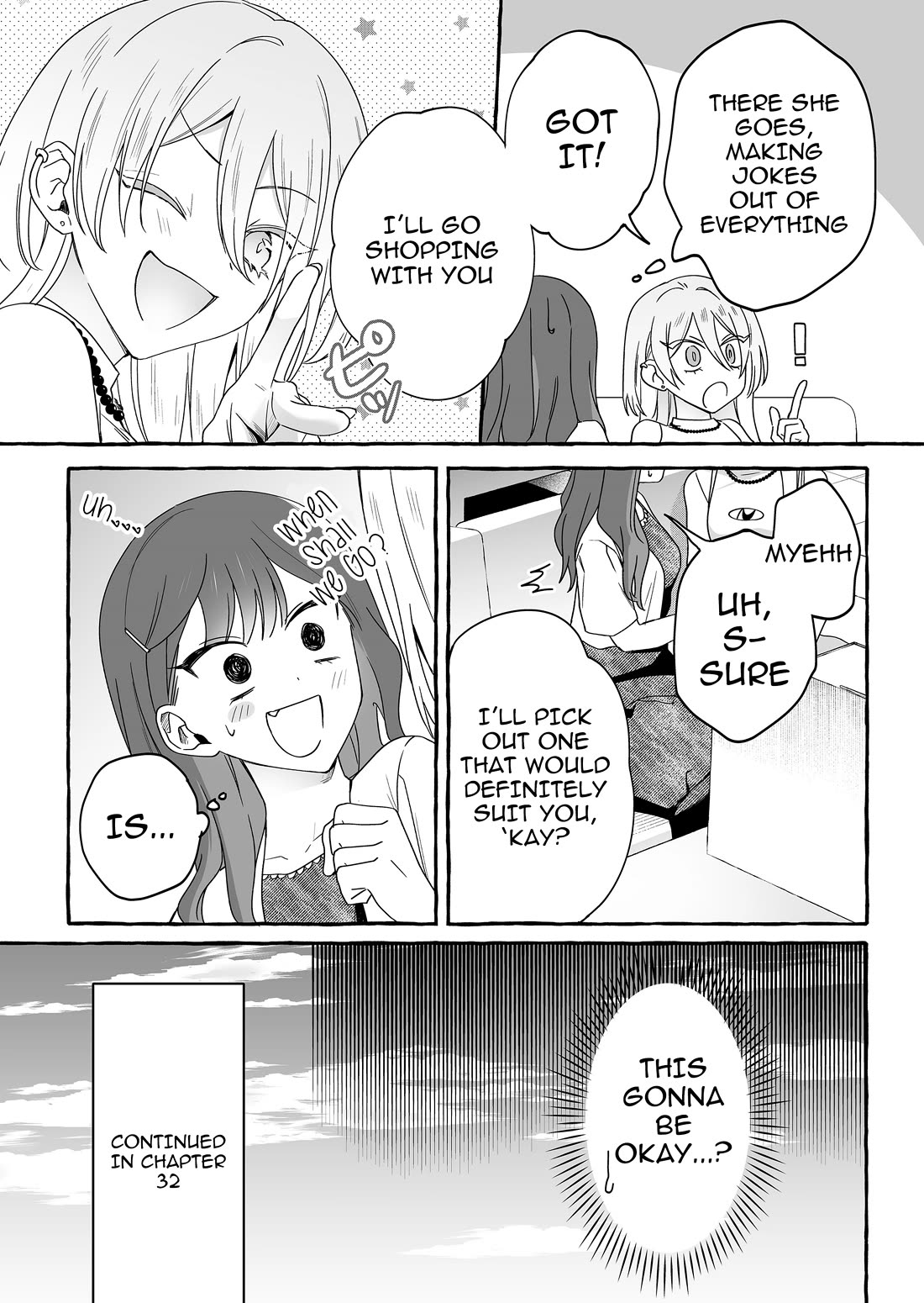 The Useless Idol and Her Only Fan in the World chapter 44.5 page 8