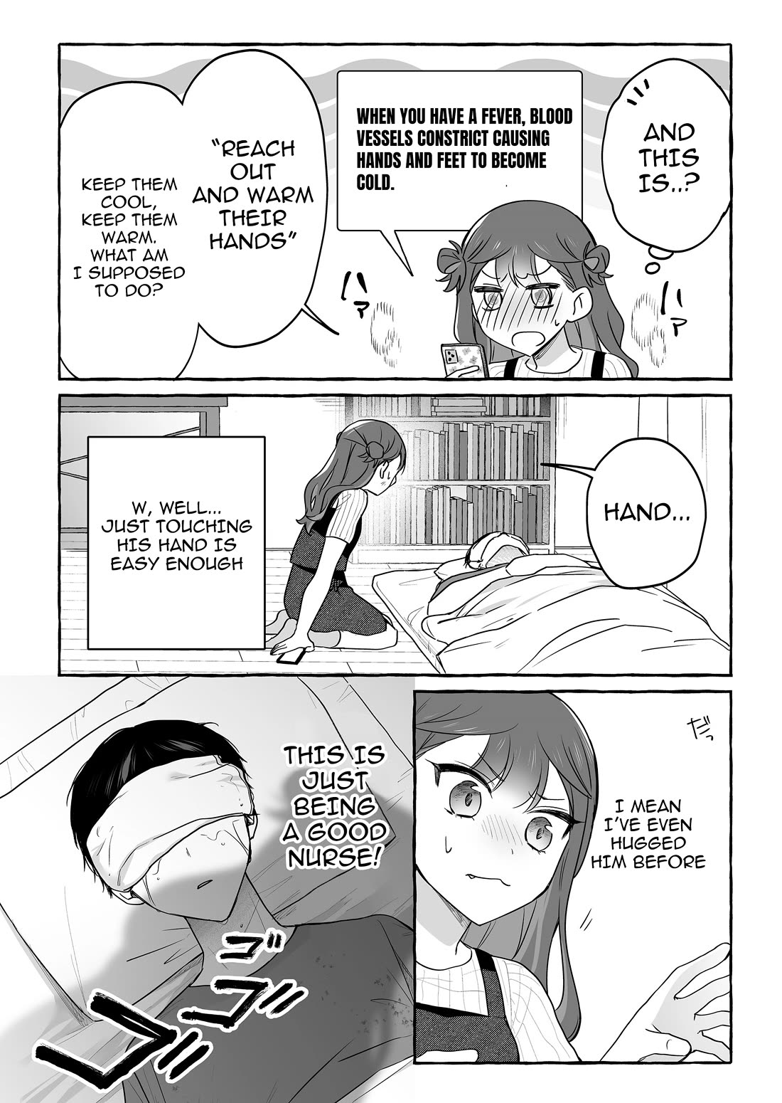The Useless Idol and Her Only Fan in the World chapter 44 page 10