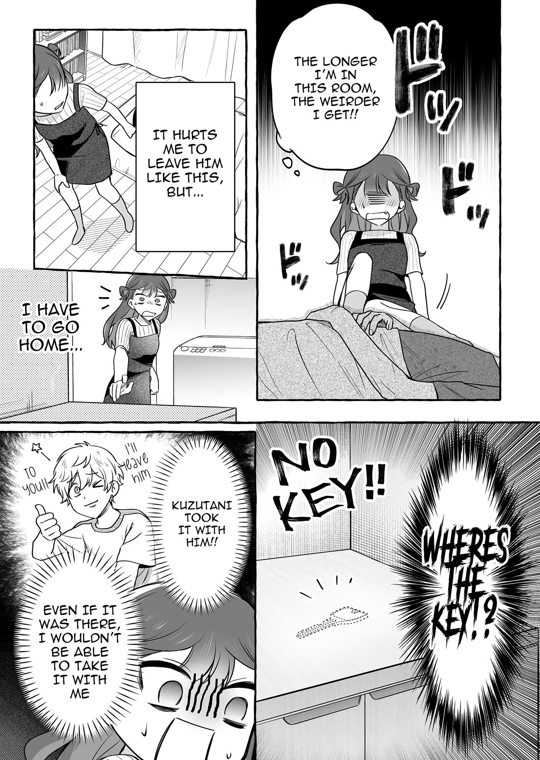 The Useless Idol and Her Only Fan in the World chapter 44 page 3