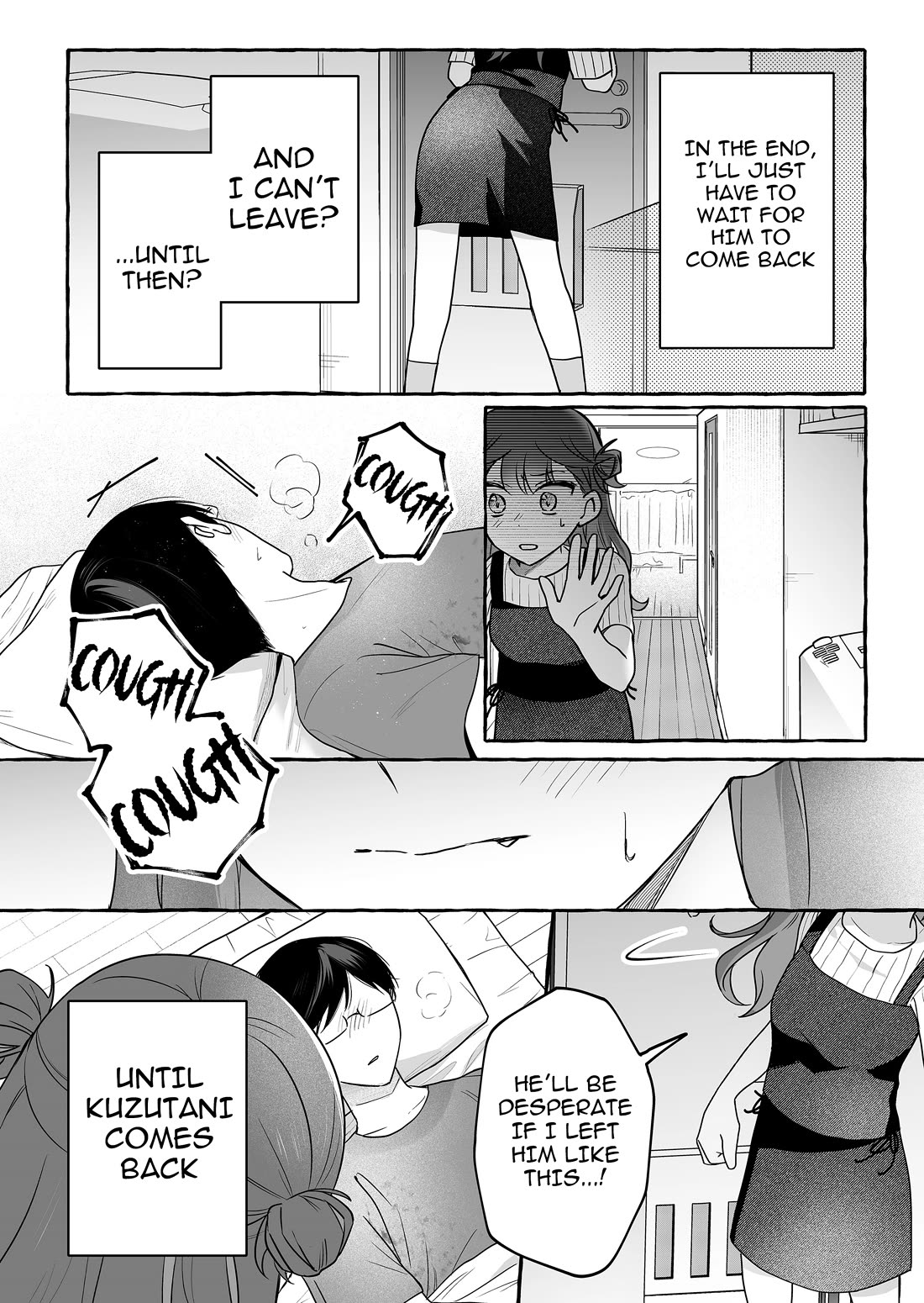 The Useless Idol and Her Only Fan in the World chapter 44 page 4