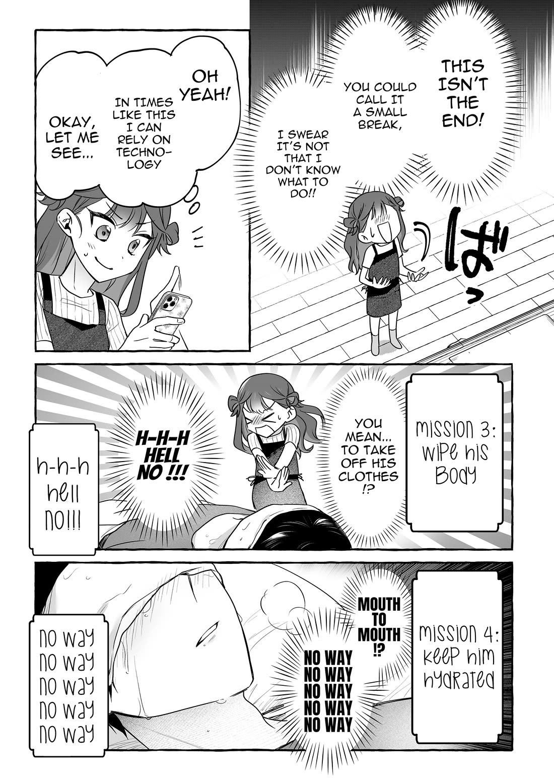 The Useless Idol and Her Only Fan in the World chapter 44 page 9