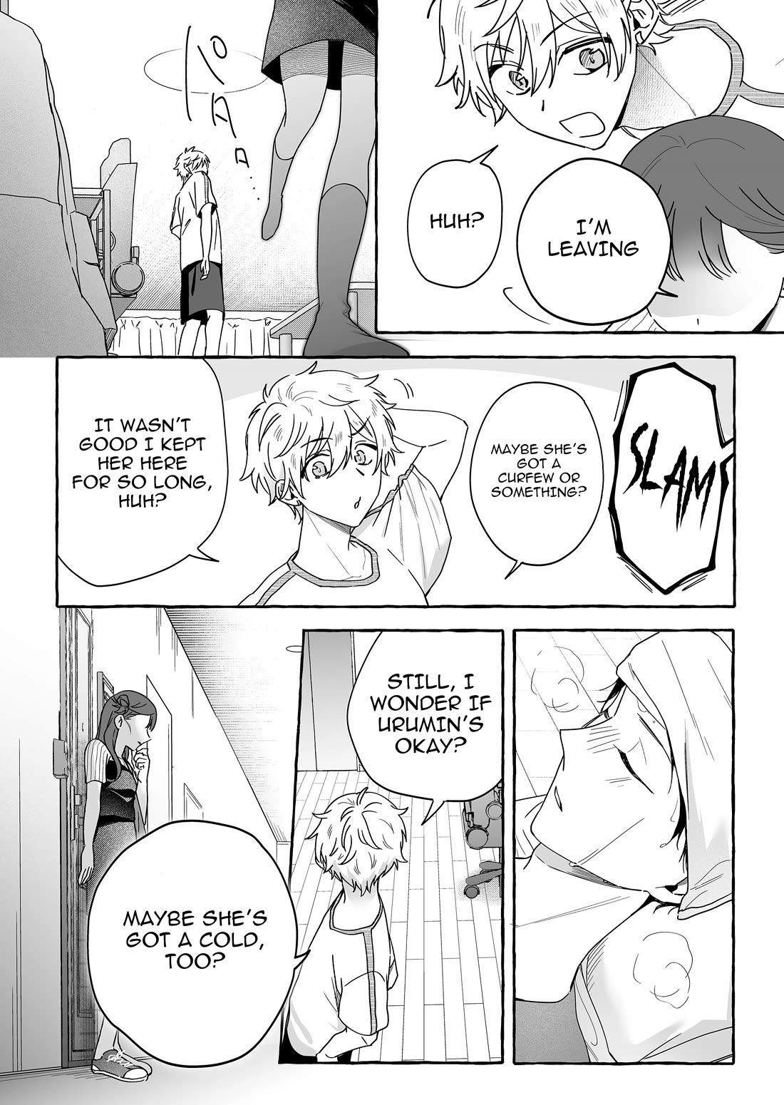 The Useless Idol and Her Only Fan in the World chapter 45 page 10