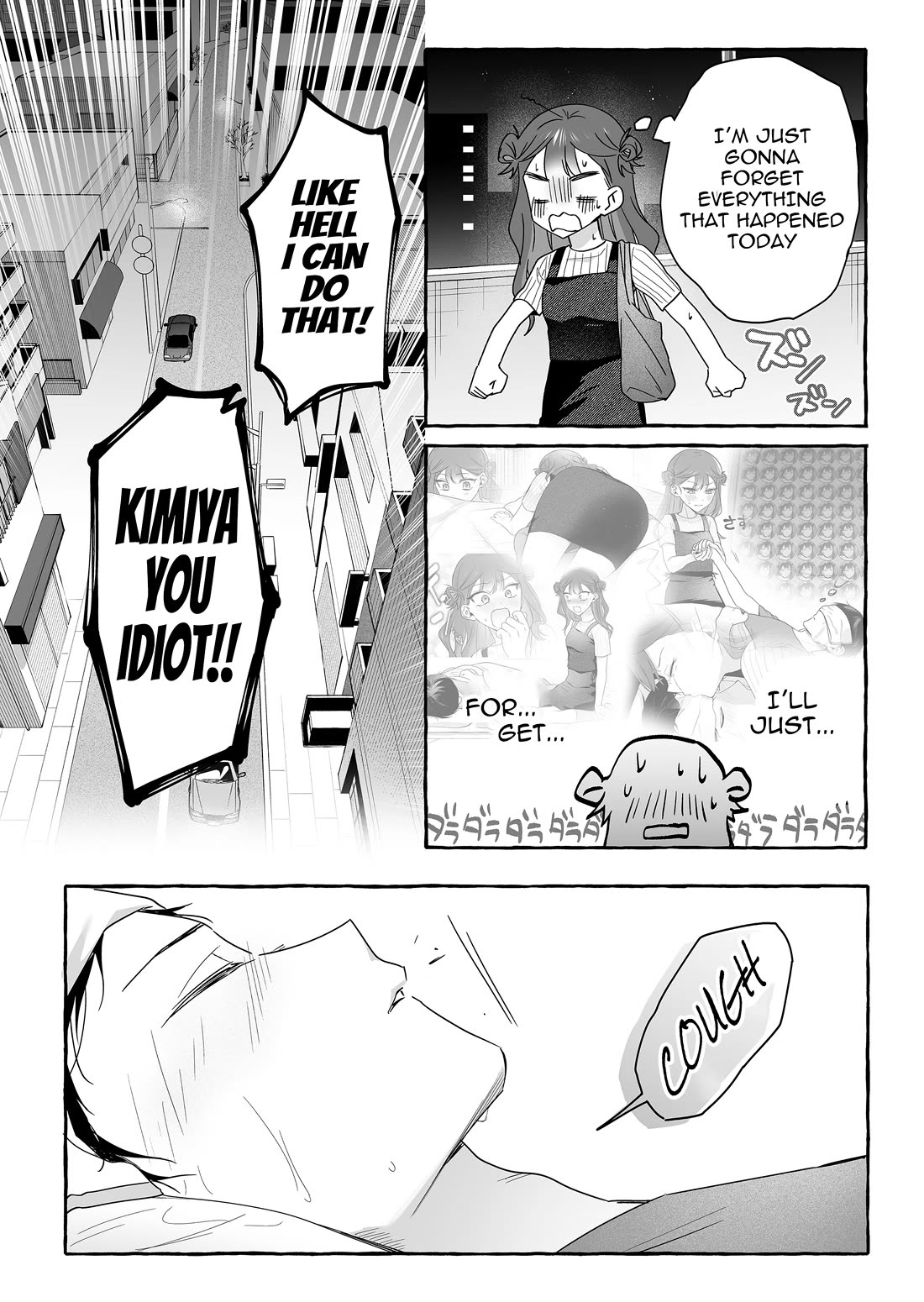 The Useless Idol and Her Only Fan in the World chapter 45 page 14
