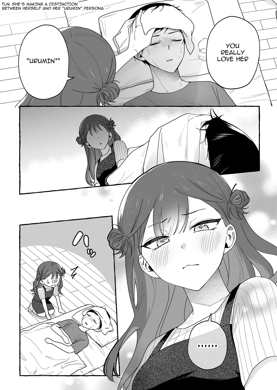 The Useless Idol and Her Only Fan in the World chapter 45 page 6