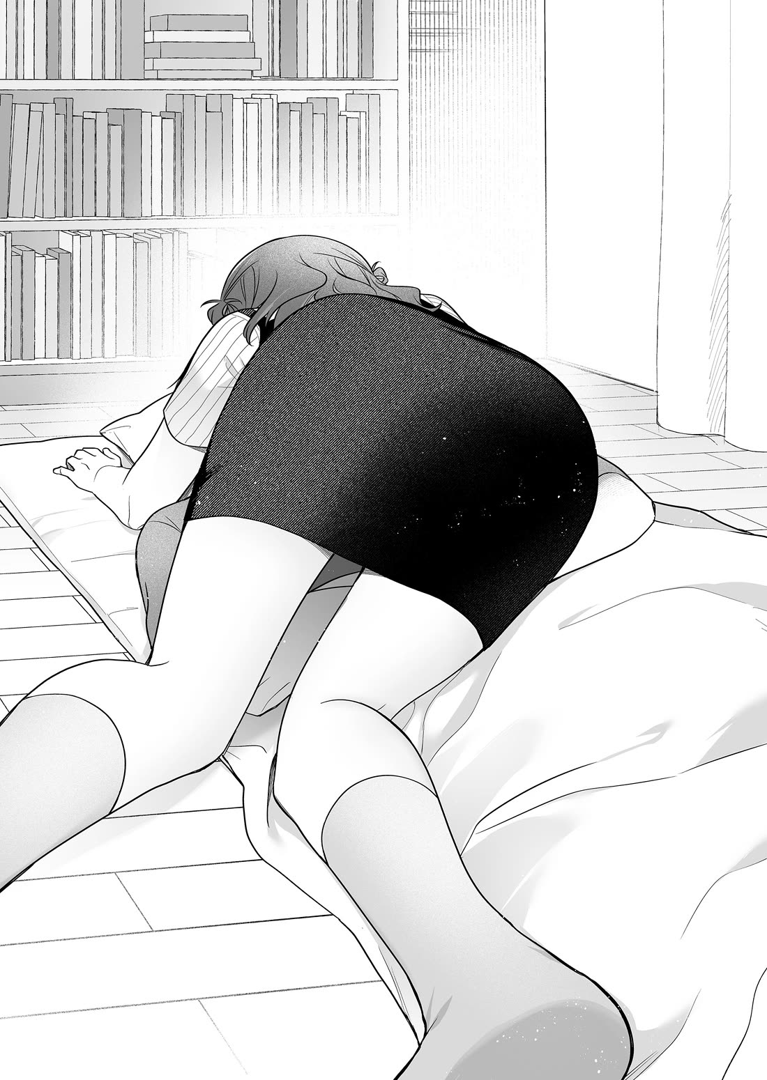 The Useless Idol and Her Only Fan in the World chapter 45 page 8