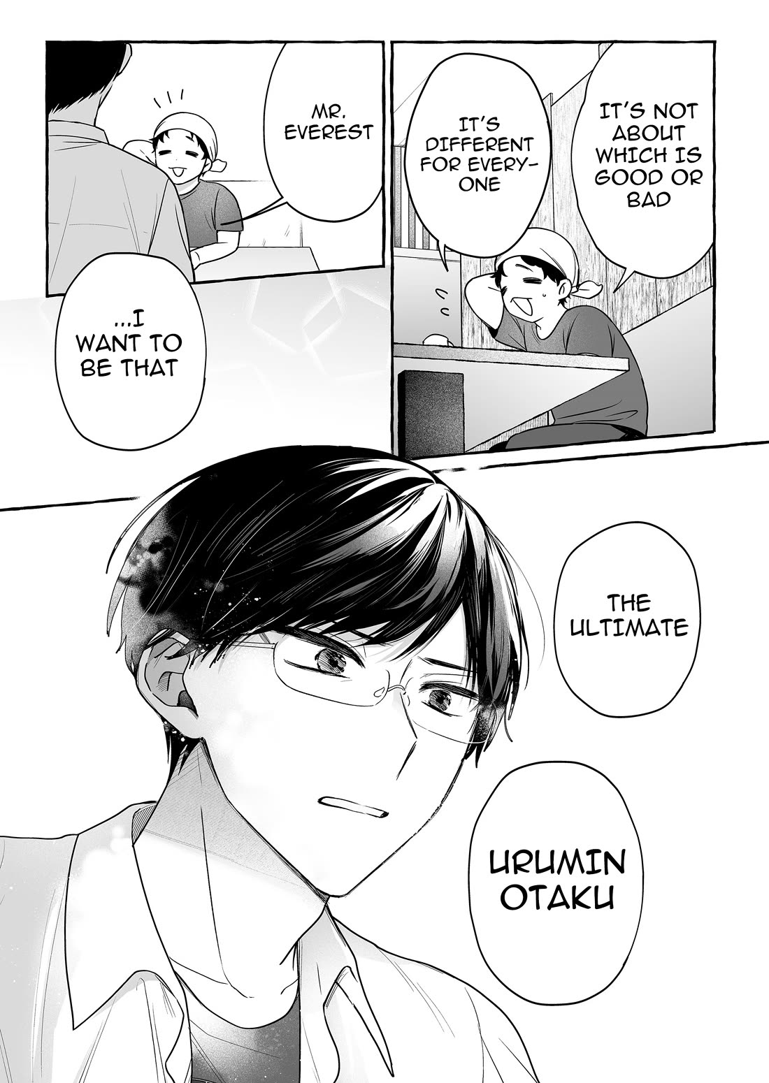 The Useless Idol and Her Only Fan in the World chapter 47 page 15