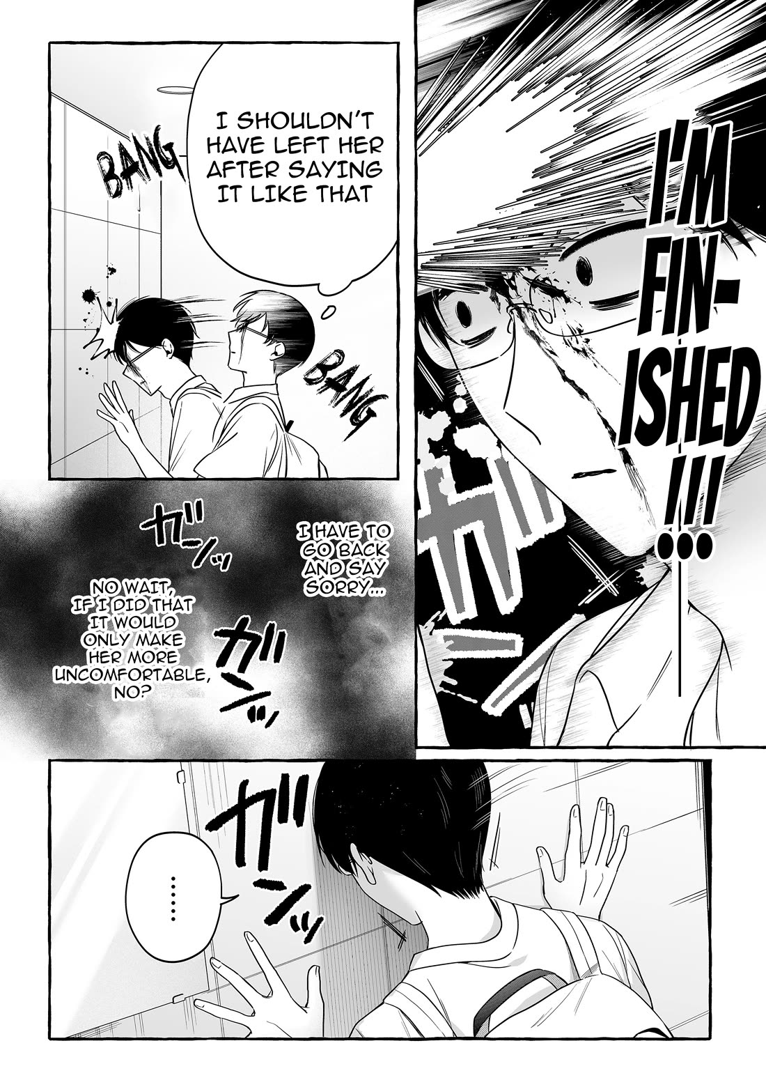 The Useless Idol and Her Only Fan in the World chapter 47 page 5