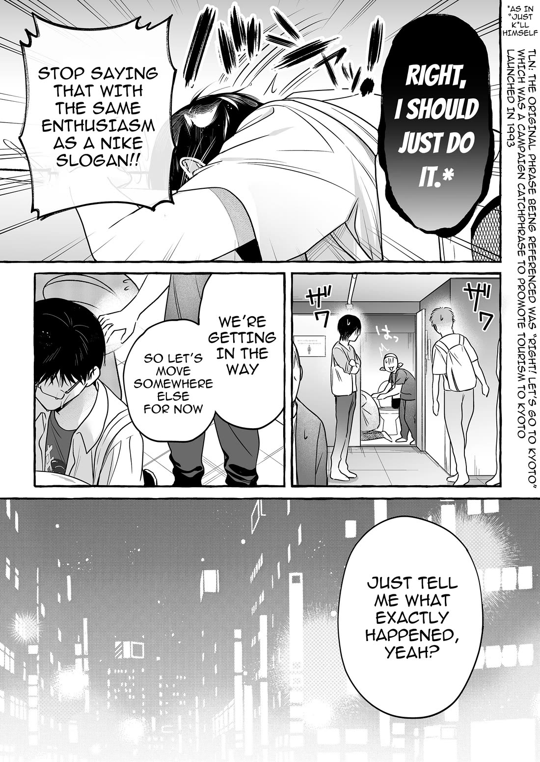 The Useless Idol and Her Only Fan in the World chapter 47 page 9