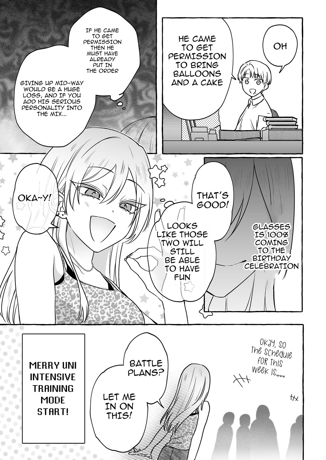 The Useless Idol and Her Only Fan in the World chapter 48 page 15
