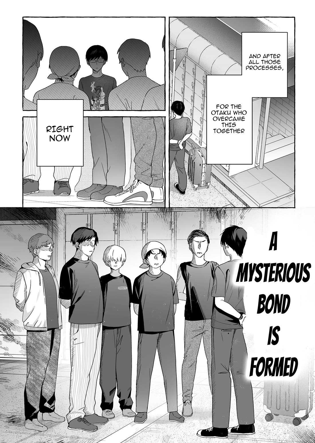 The Useless Idol and Her Only Fan in the World chapter 49 page 2