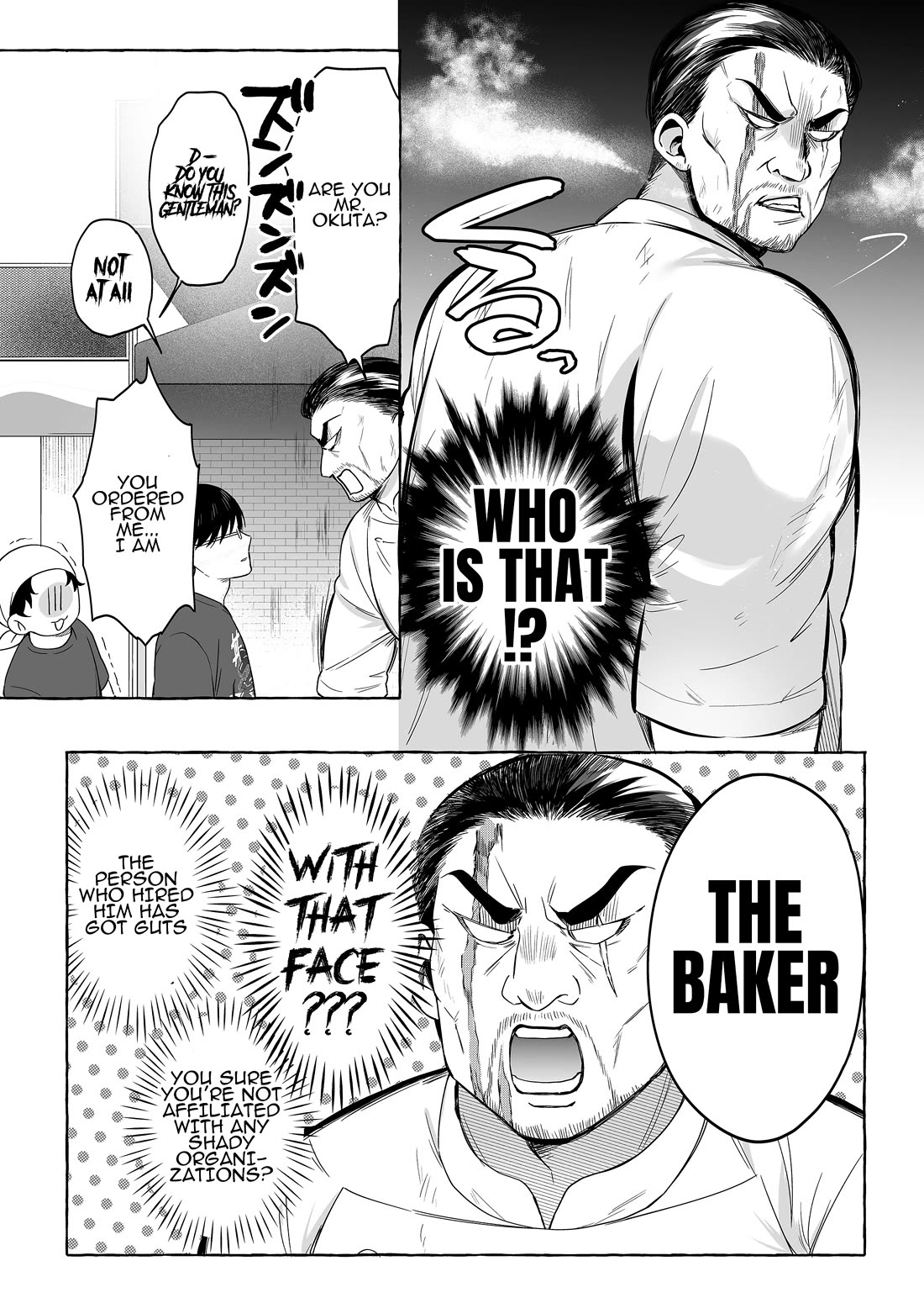 The Useless Idol and Her Only Fan in the World chapter 49 page 6