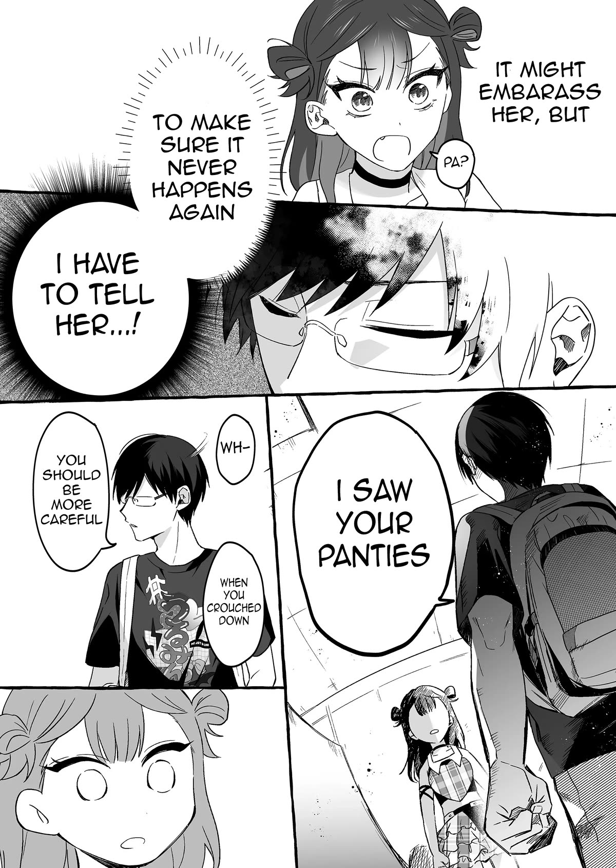 The Useless Idol and Her Only Fan in the World chapter 5 page 14