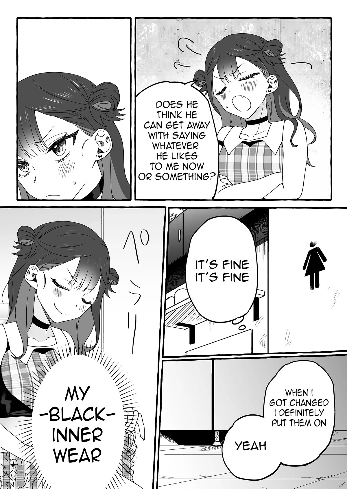 The Useless Idol and Her Only Fan in the World chapter 5 page 19