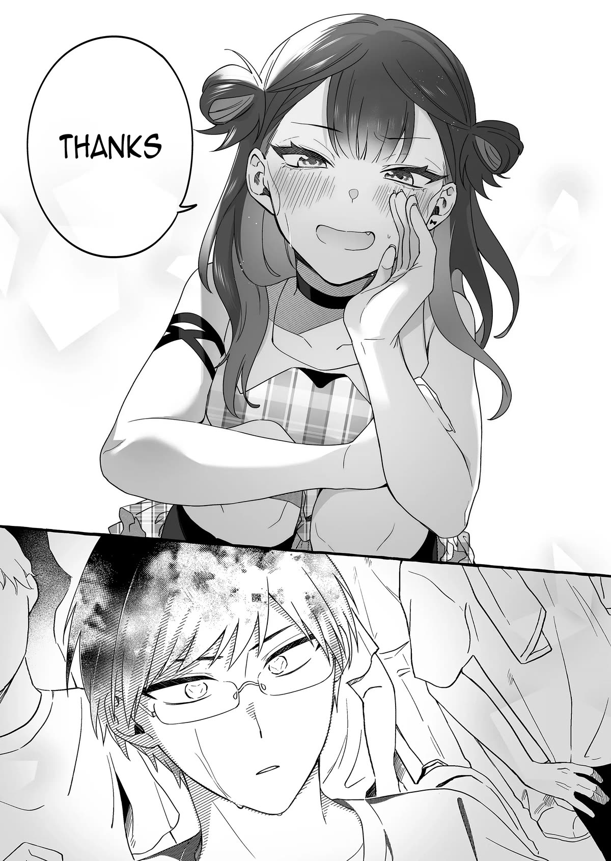 The Useless Idol and Her Only Fan in the World chapter 5 page 8