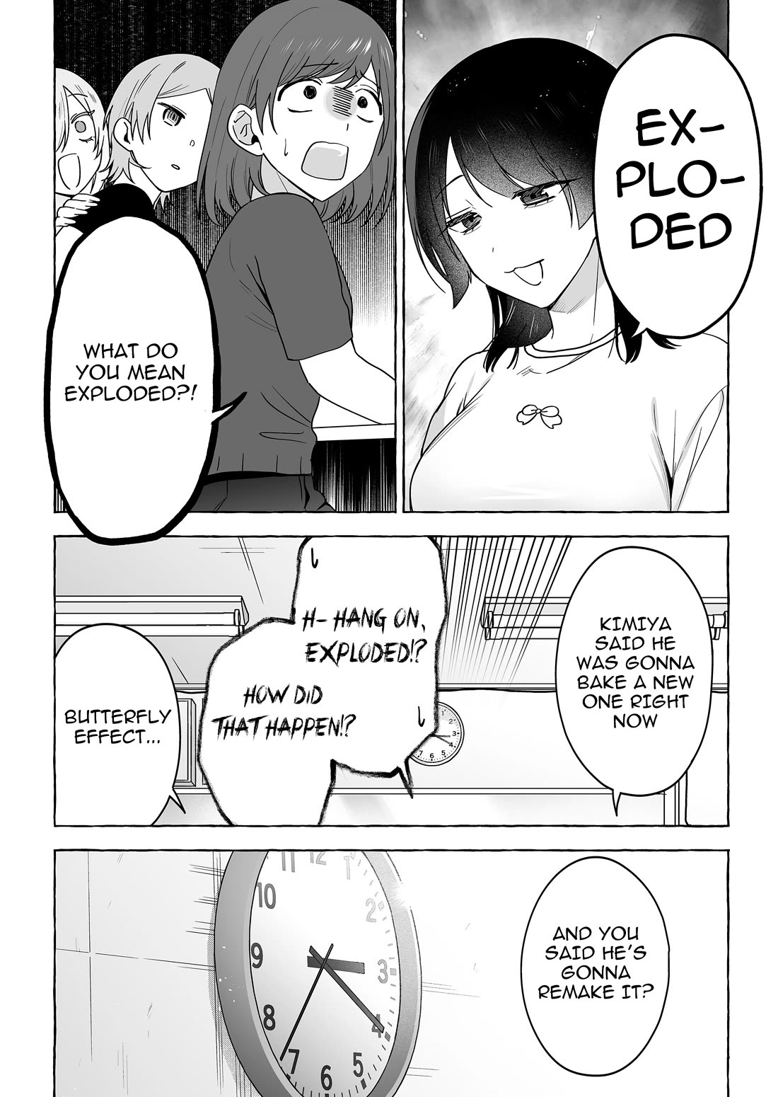 The Useless Idol and Her Only Fan in the World chapter 50 page 4