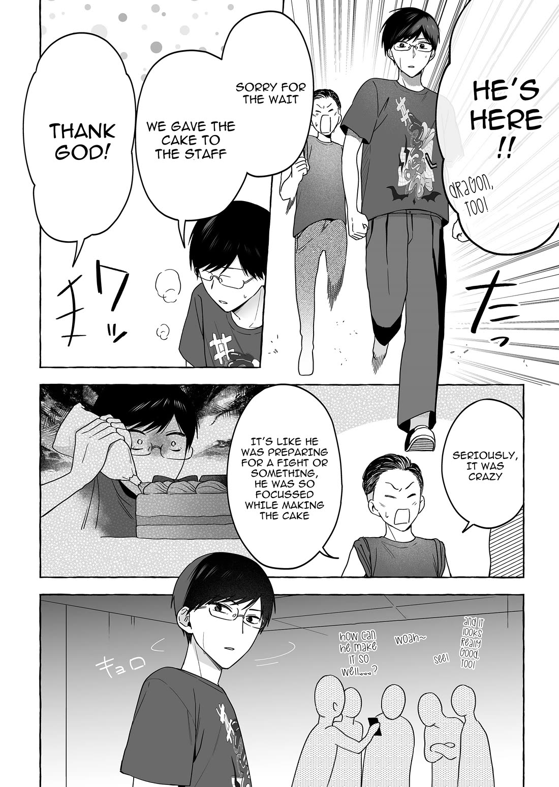 The Useless Idol and Her Only Fan in the World chapter 50 page 8
