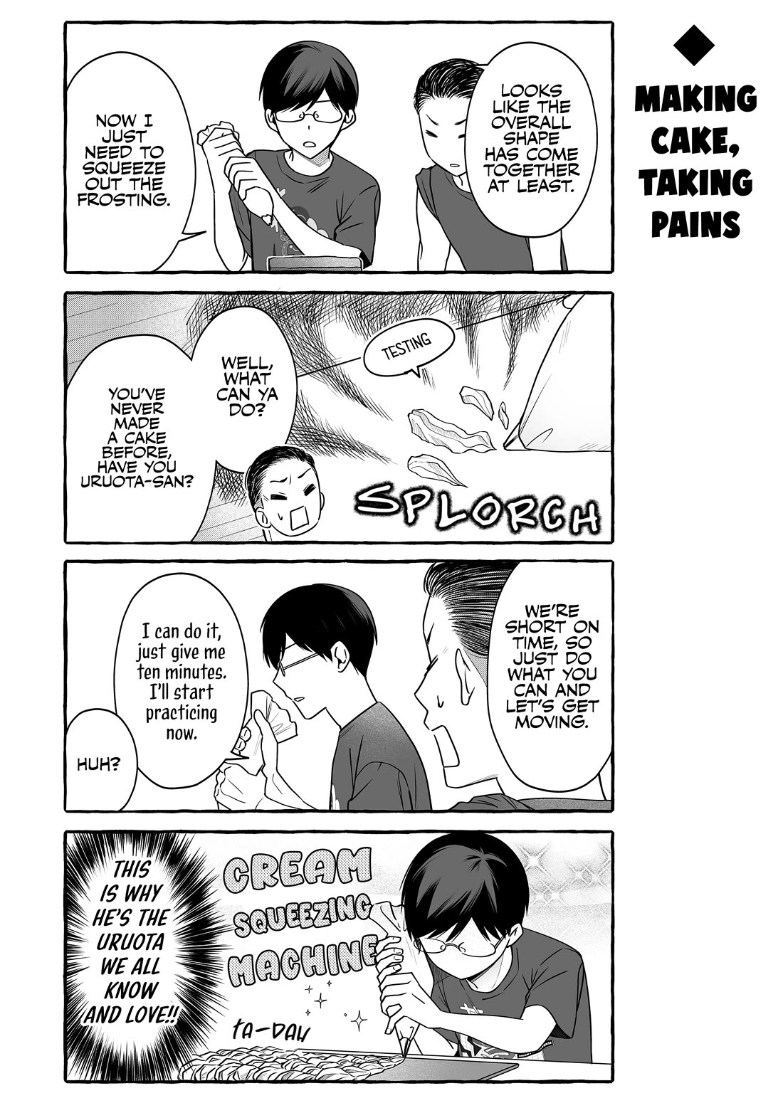 The Useless Idol and Her Only Fan in the World chapter 52 page 7