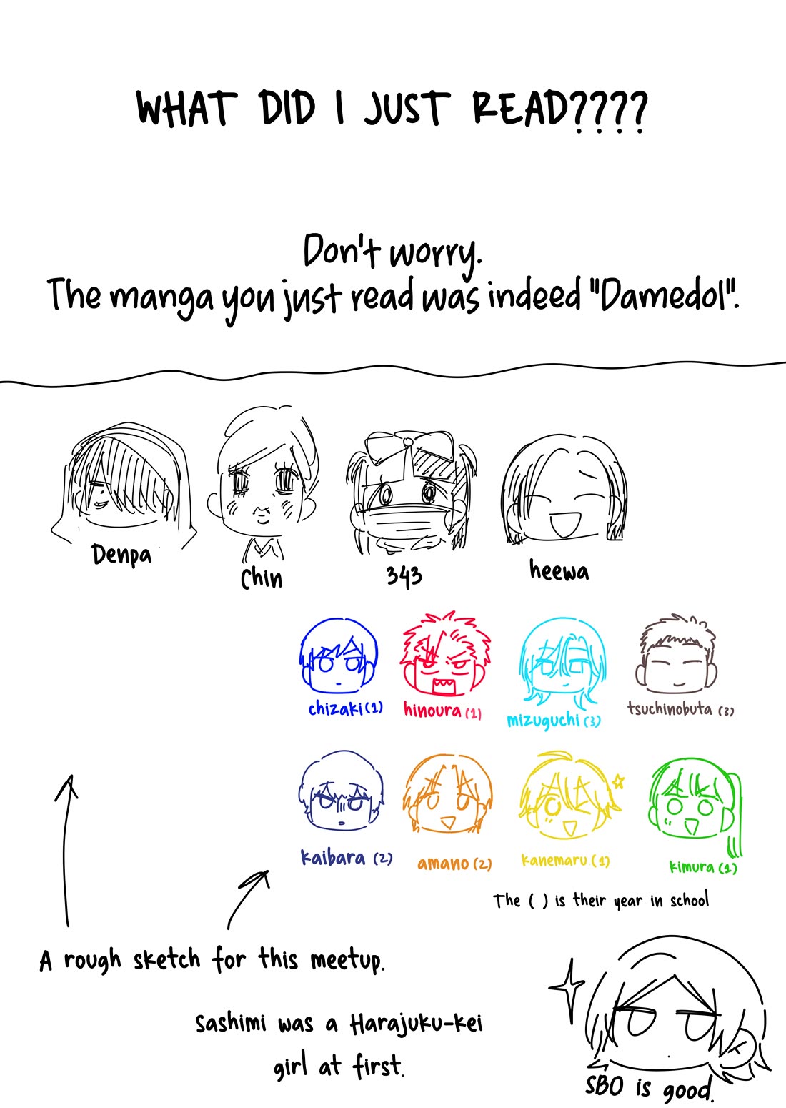 The Useless Idol and Her Only Fan in the World chapter 53 page 19