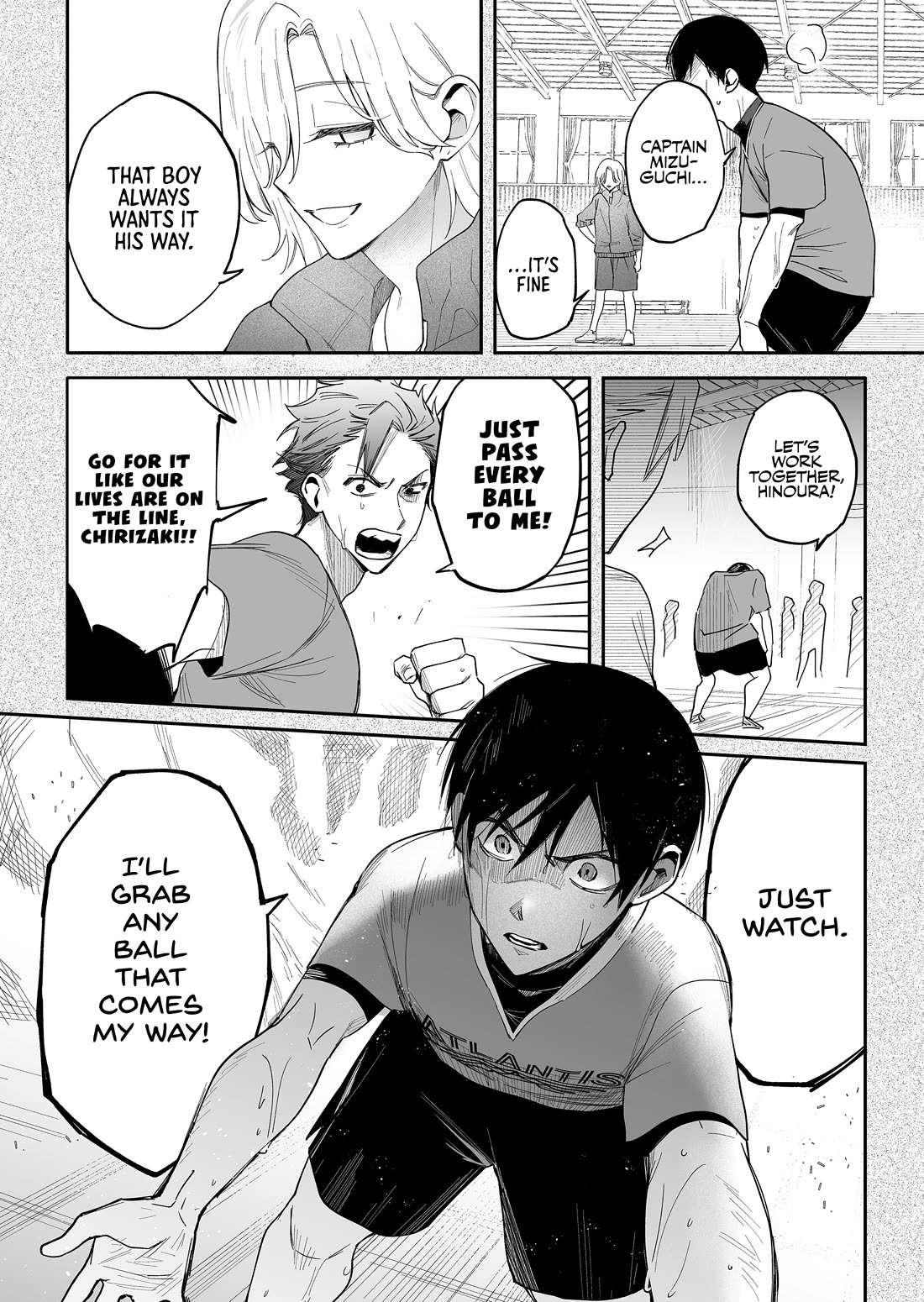 The Useless Idol and Her Only Fan in the World chapter 53 page 9