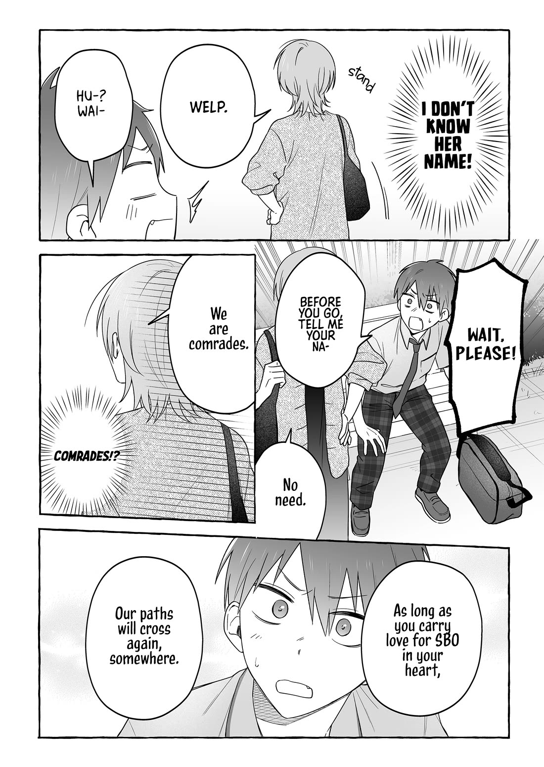 The Useless Idol and Her Only Fan in the World chapter 54 page 18
