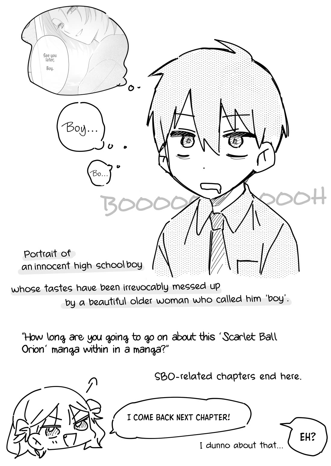 The Useless Idol and Her Only Fan in the World chapter 54 page 21