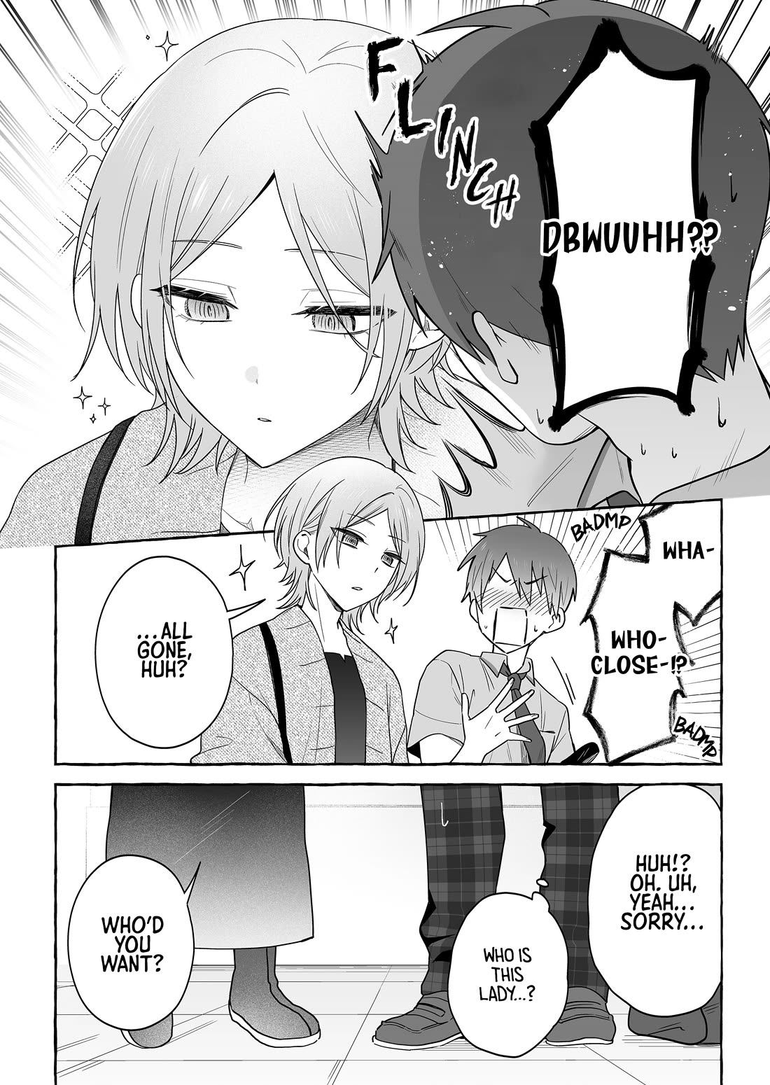 The Useless Idol and Her Only Fan in the World chapter 54 page 6