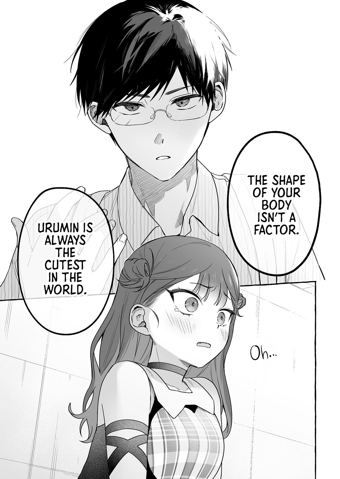 The Useless Idol and Her Only Fan in the World chapter 55 page 11