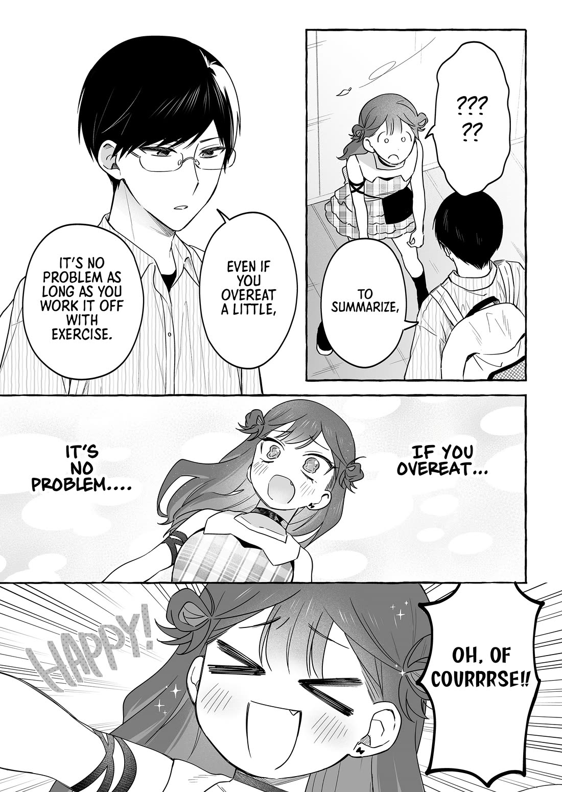 The Useless Idol and Her Only Fan in the World chapter 55 page 14