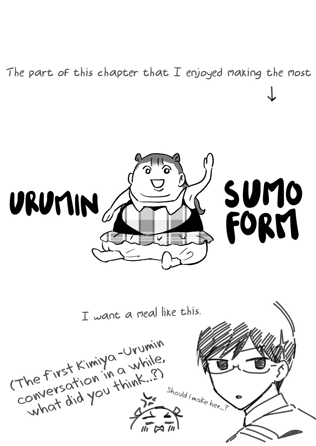 The Useless Idol and Her Only Fan in the World chapter 55 page 17