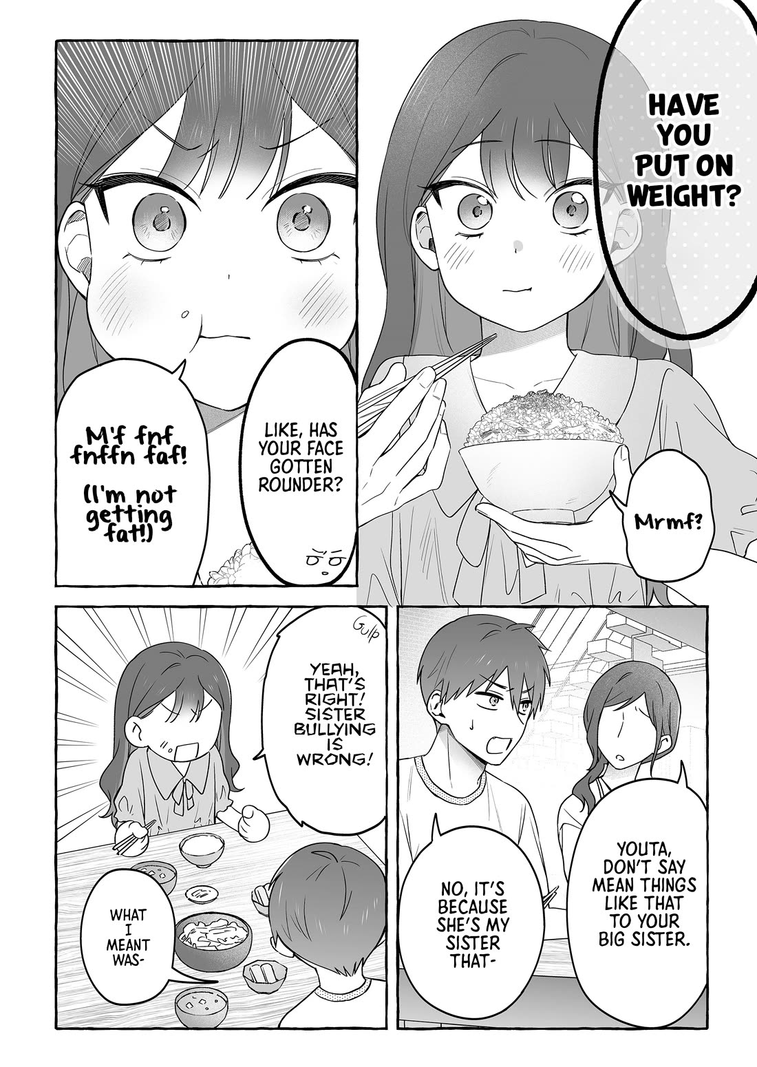 The Useless Idol and Her Only Fan in the World chapter 55 page 2