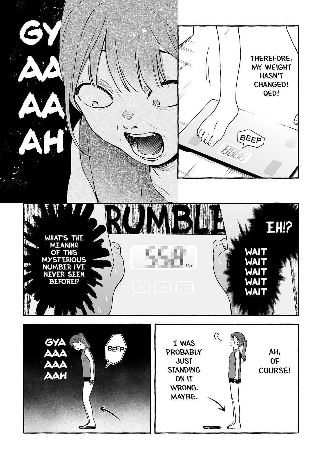 The Useless Idol and Her Only Fan in the World chapter 55 page 4