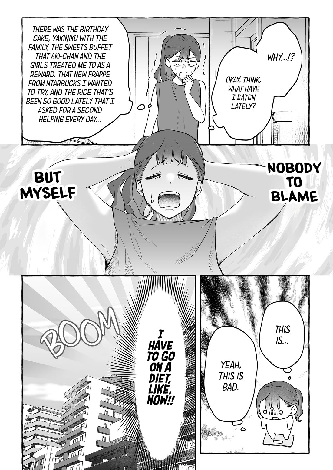 The Useless Idol and Her Only Fan in the World chapter 55 page 5