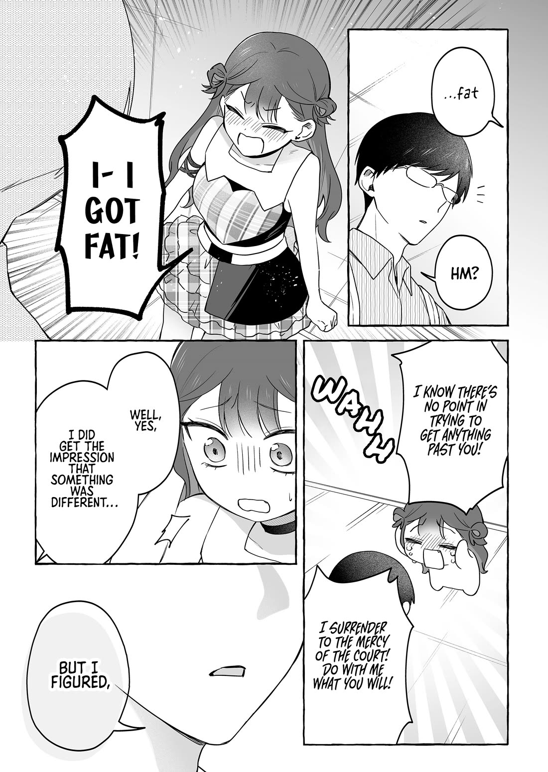 The Useless Idol and Her Only Fan in the World chapter 55 page 9