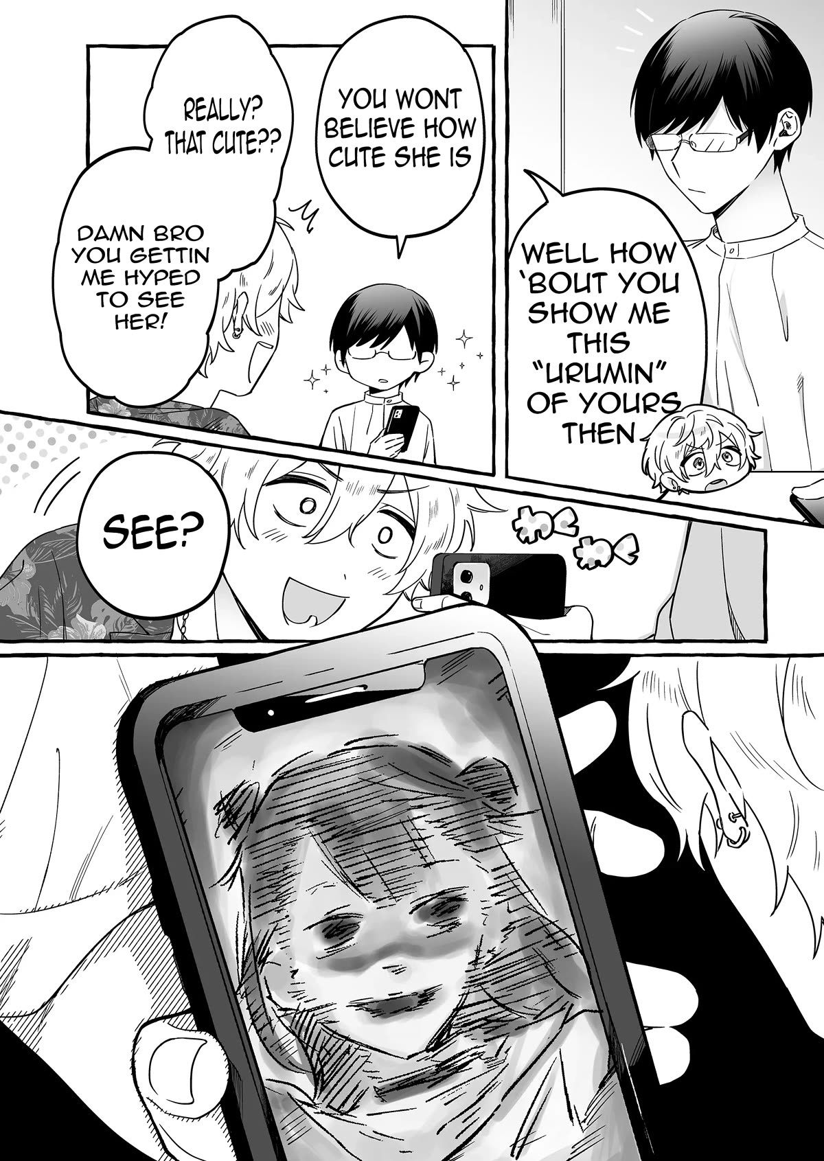 The Useless Idol and Her Only Fan in the World chapter 6 page 14
