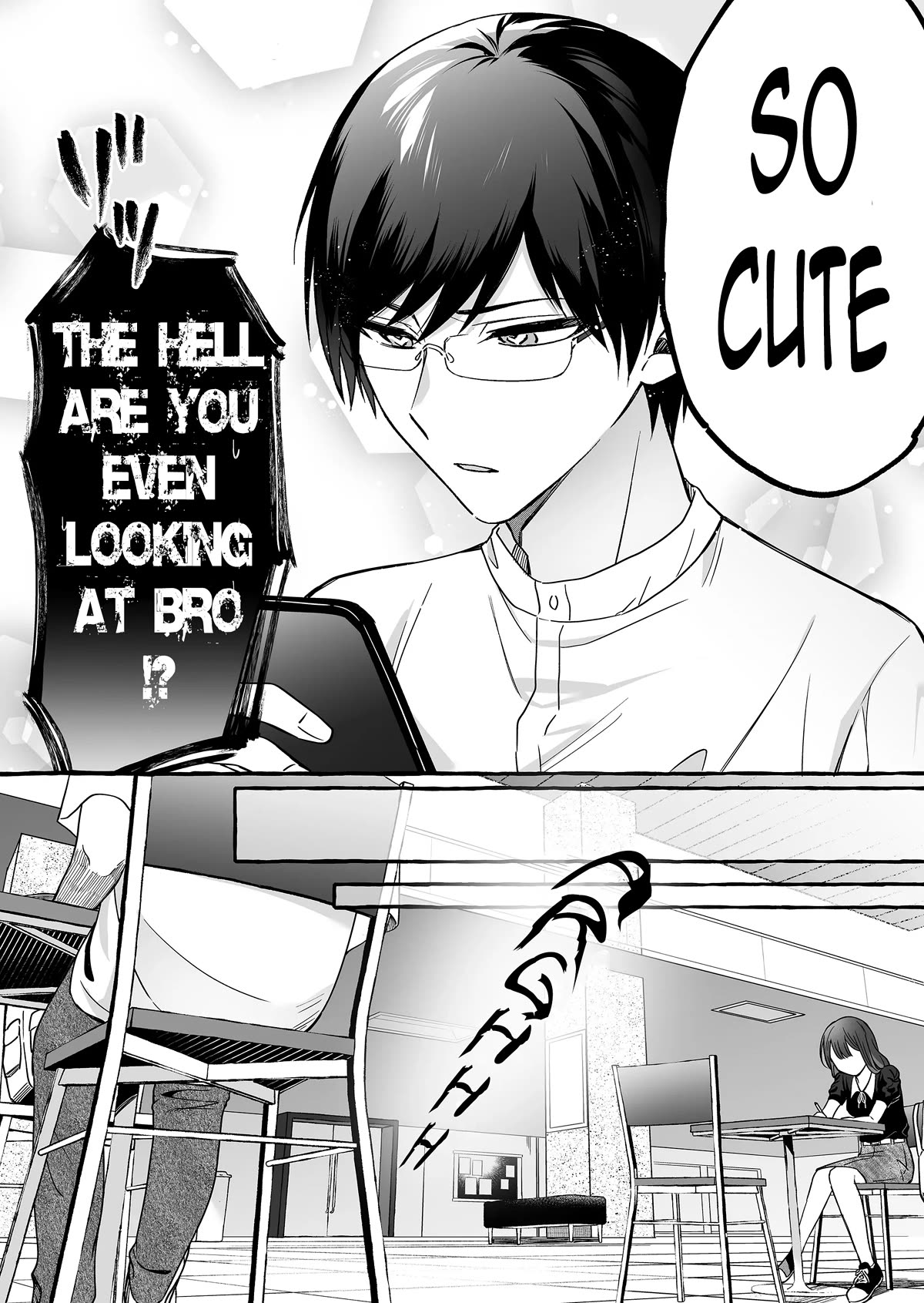 The Useless Idol and Her Only Fan in the World chapter 6 page 16