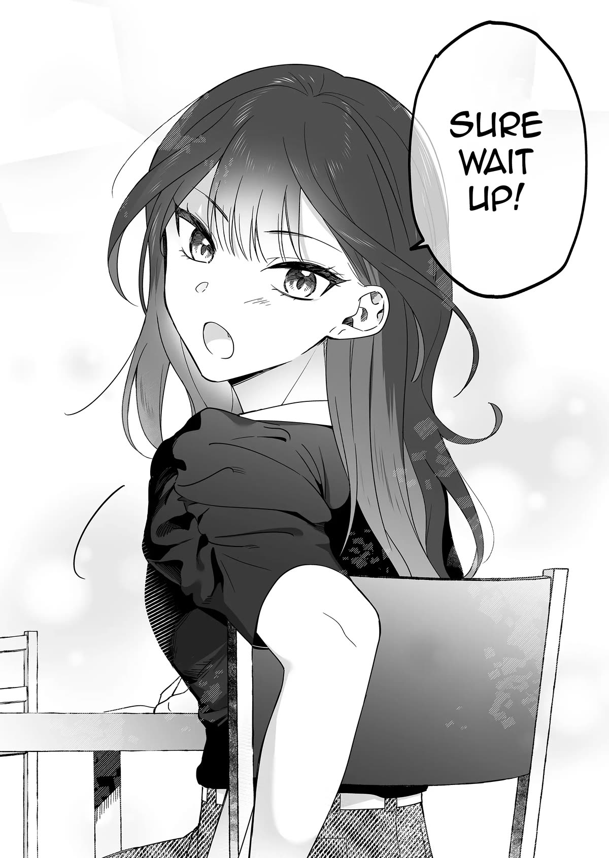 The Useless Idol and Her Only Fan in the World chapter 6 page 18