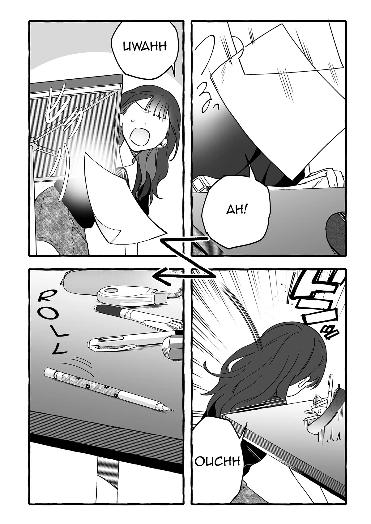 The Useless Idol and Her Only Fan in the World chapter 7 page 2