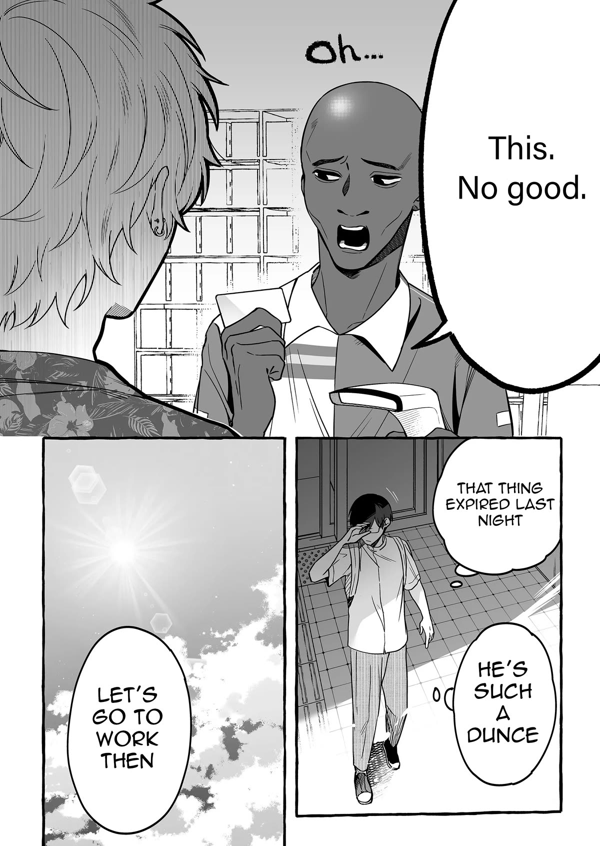 The Useless Idol and Her Only Fan in the World chapter 7 page 7