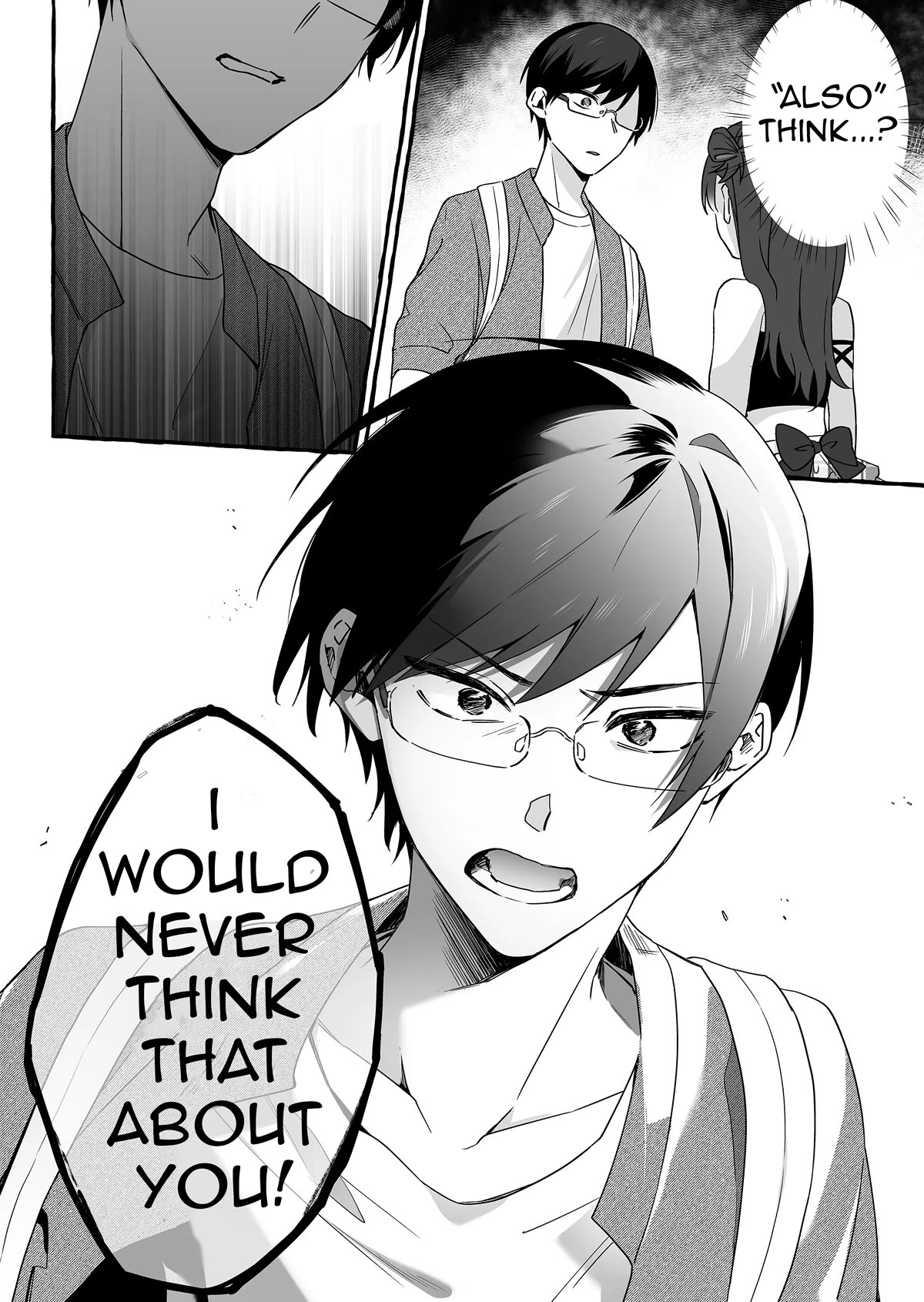 The Useless Idol and Her Only Fan in the World chapter 9 page 16