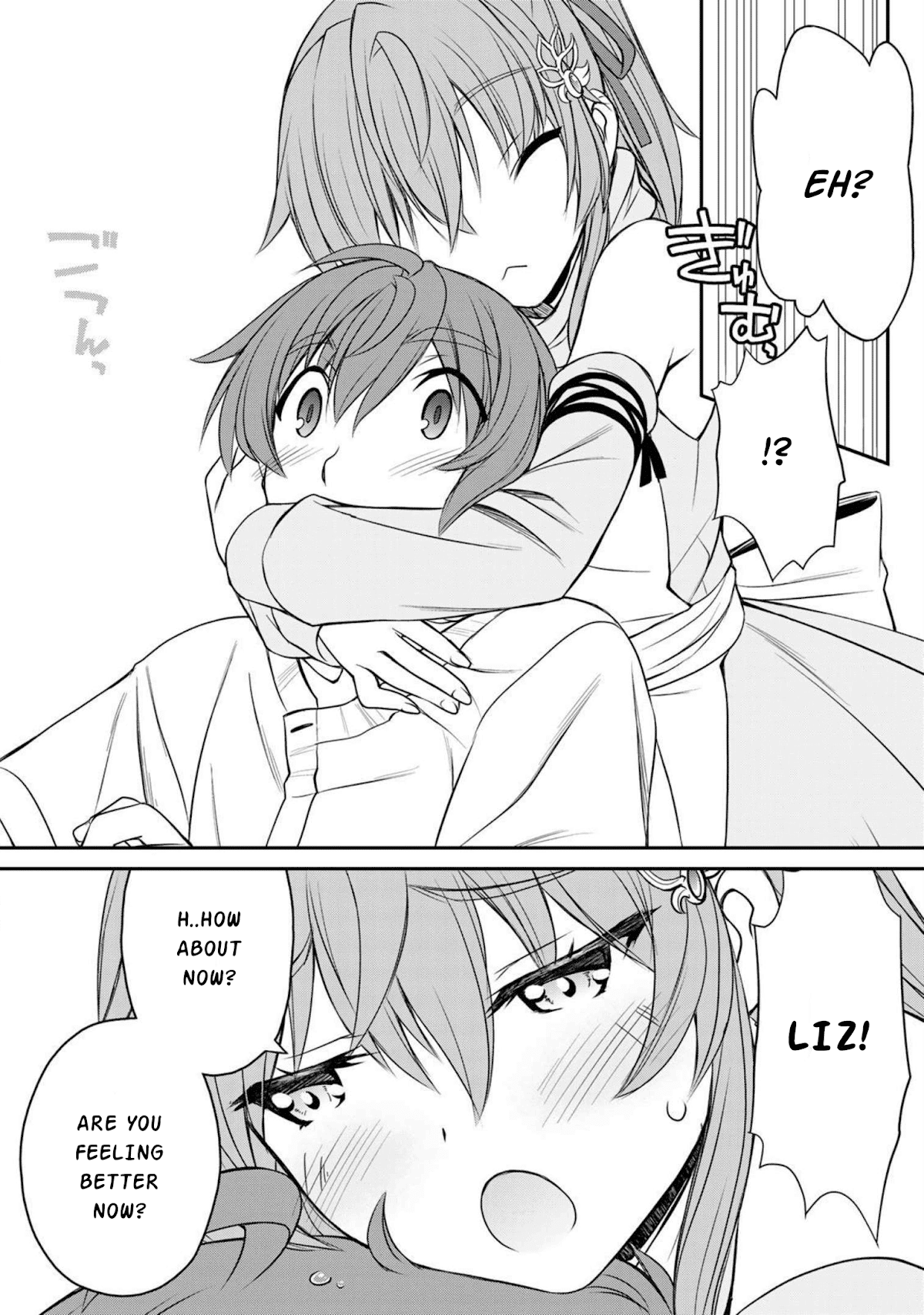 The Useless Skill [Auto Mode] Has Been Awakened ~Huh, Guild's Scout, Didn't You Say I Wasn't Needed Anymore?~ chapter 1 page 28