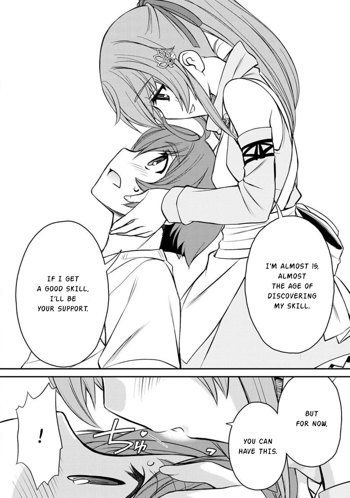 The Useless Skill [Auto Mode] Has Been Awakened ~Huh, Guild's Scout, Didn't You Say I Wasn't Needed Anymore?~ chapter 1 page 30