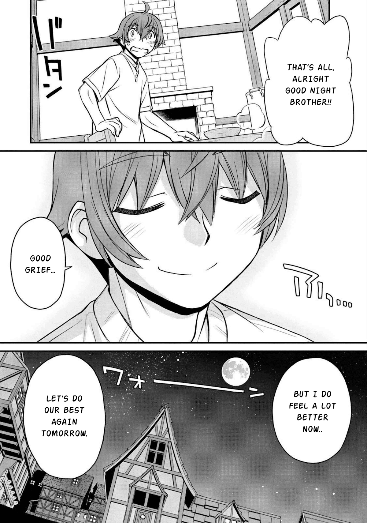 The Useless Skill [Auto Mode] Has Been Awakened ~Huh, Guild's Scout, Didn't You Say I Wasn't Needed Anymore?~ chapter 1 page 32