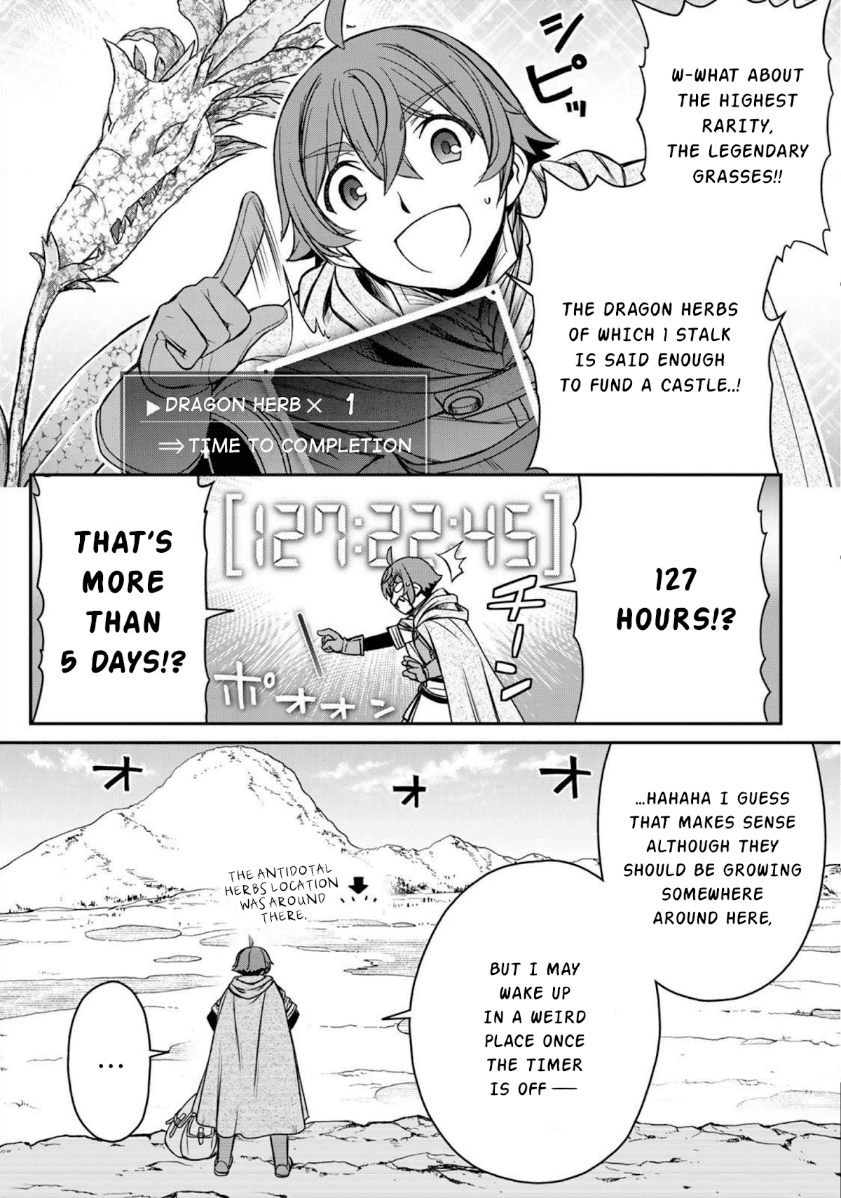 The Useless Skill [Auto Mode] Has Been Awakened ~Huh, Guild's Scout, Didn't You Say I Wasn't Needed Anymore?~ chapter 1 page 39